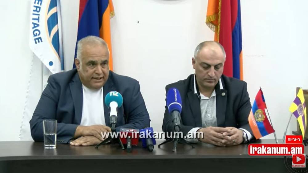 5000 տղաներին հանձնեցին հողին,հիմա աքլորացել են.Րաֆֆի Հովհաննիսյանը զայրացավ