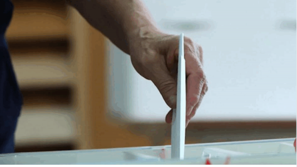 ՔՊ թեկնածուին ձայն տվողը ընտրում է ՀՀ ինքնիշխան տարածքներն Ադրբեջանին զիջածին․ Աբրահամյան