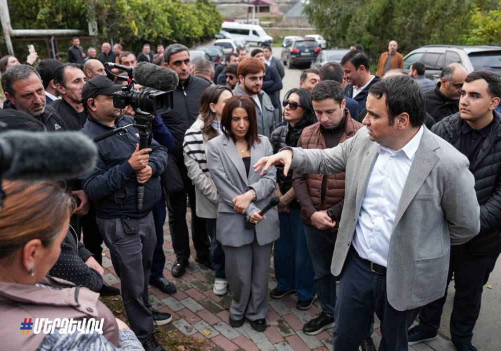 Այս շաբաթվա երկու օրակարգերը հեղափոխական էին․ մեր երկրի իշխանությունը և ապագա իշխանությունները սկսում են քննարկել մի ձևաչափ, որը կապված է մարդկանց կյանքի հետ․ Նարեկ Կարապետյան (տեսանյութ)