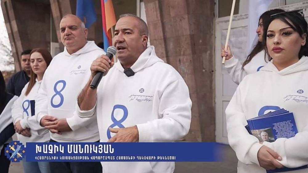 ՔՊ-ի որջը վերացնելու մասին Խաչիկ Մանուկյանի հայտարարությունից ՔՊ-ականը «հուզվել է», մտածում եմ ի՞նչ է ուզում իրականացնի ոստիկանությունը. Արսեն Բաբայան