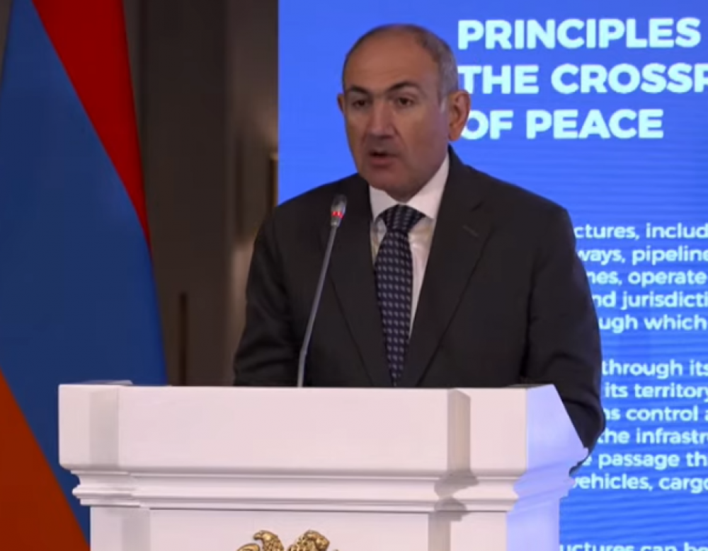 Հաջողությունների պատմությունը մեզ մոտ սկսվեց 2024 թվականին. Փաշինյան