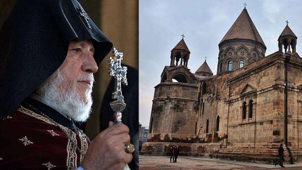 Հիմա․ Հրատապ․ Մայր Աթոռի դիմաց քաղաքացիներ են հավաքվում․ ինչ է կատարվում․ՈՒՂԻՂ