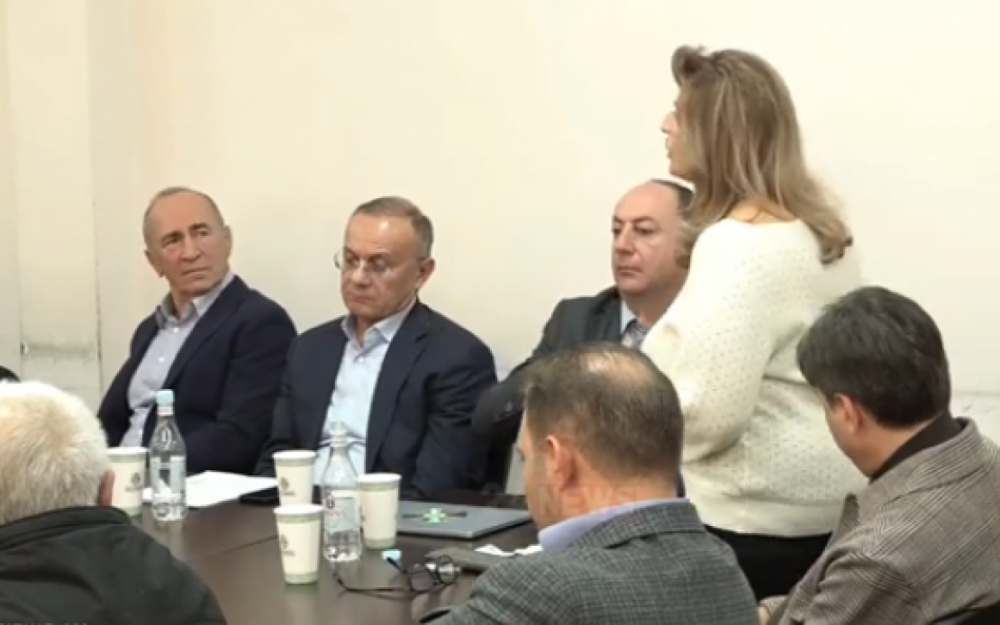 Երբ դռնփակ դատական նիստ է տեղի ունենում, ապա այդ նիստից ինֆորմացիա դուրս չպետք է գա. փաստաբան (Տեսանյութ)