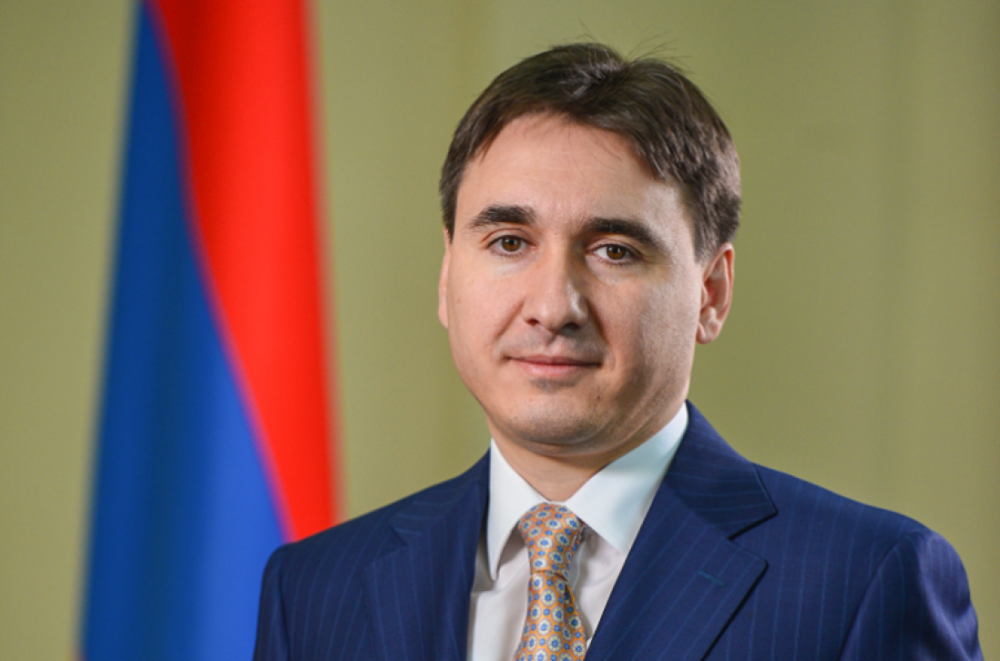 Անվտանգության կուտակման դոկտրինը երկարաժամկետ ռազմավարություն է, որի միջոցով ՀՀ-ն ստեղծում է ազգային և տարածաշրջանային դիմադրողականության ամուր համակարգ. Գևորգյան