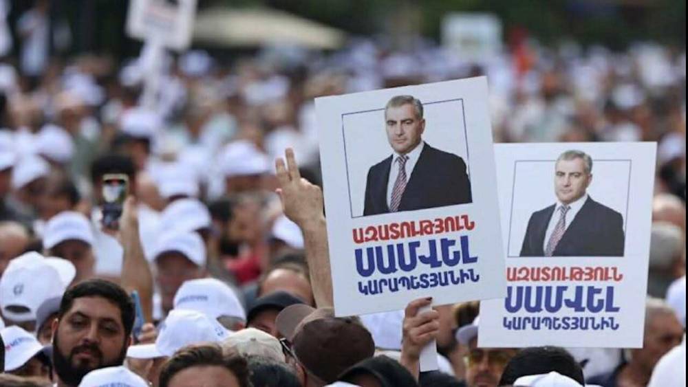 Դատարանը հրապարակում է Սամվել Կարապետյանի գործով որոշում. նա ազատ կարձակվի՞․ ՈՒՂԻՂ