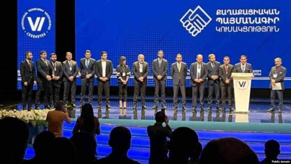 ՔՊ-ում հասկացել են, որ կեղծ խաղաղության կարգախոսը չի աշխատում․ «Հրապարակ»