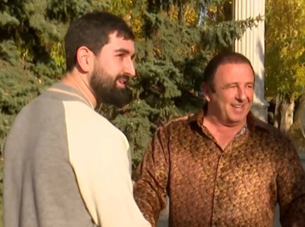 Հայաստան է ժամանել բիլիարդի բազմակի աշխարհի չեմպիոն, մեր հայրենակից Իոսիֆ Աբրամովը․ Գագիկ Ծառուկյան