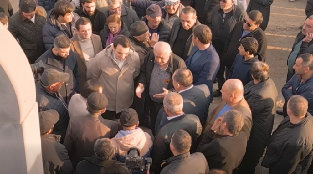 Աշխատանքային այցի ժամանակ մեր հայրենակիցների հետ ունեցած հանդիպումներից մի դրվագ․ «Մեր ձևով» շարժում (տեսանյութ)