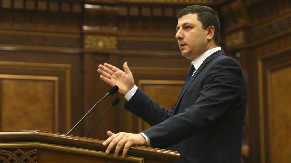 Պատերազմից 5 տարի անց պարտության գլխավոր պատասխանատունները ոչ թե բանտում են, այլ հոխորտում են, սպառնում են, շանտաժի ենթարկում սեփական հասարակությանը. Աբրահամյան (Տեսանյութ)