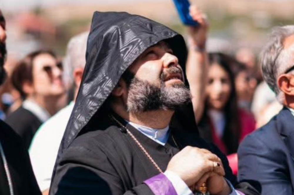 Երանի Եկեղեցի շինողաց․ Թեմակալ առաջնորդի առաջնորդության 15 տարիներն՝ Արագածոտնի թեմում