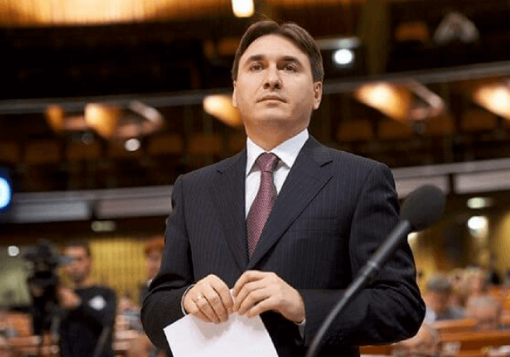 Արմեն Գևորգյան. Ծոց-Սև ծով միջանցքը Հայաստանի միջով