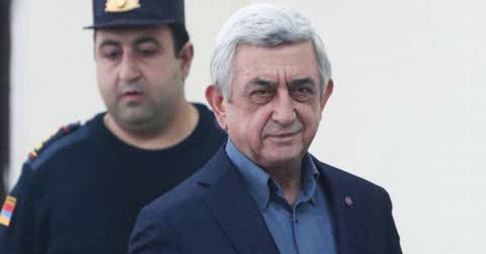 Հիմա. Սերժ Սարգսյանի գործով նիստն է. ինչ է կատարվում.ՈՒՂԻՂ