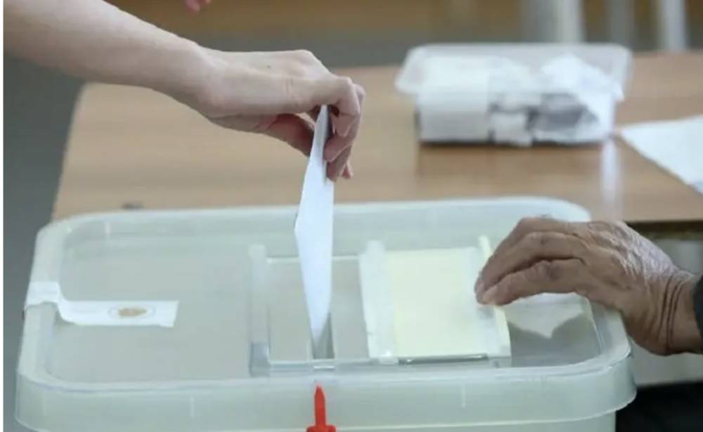 14/12 տեղամասի արդյունքները