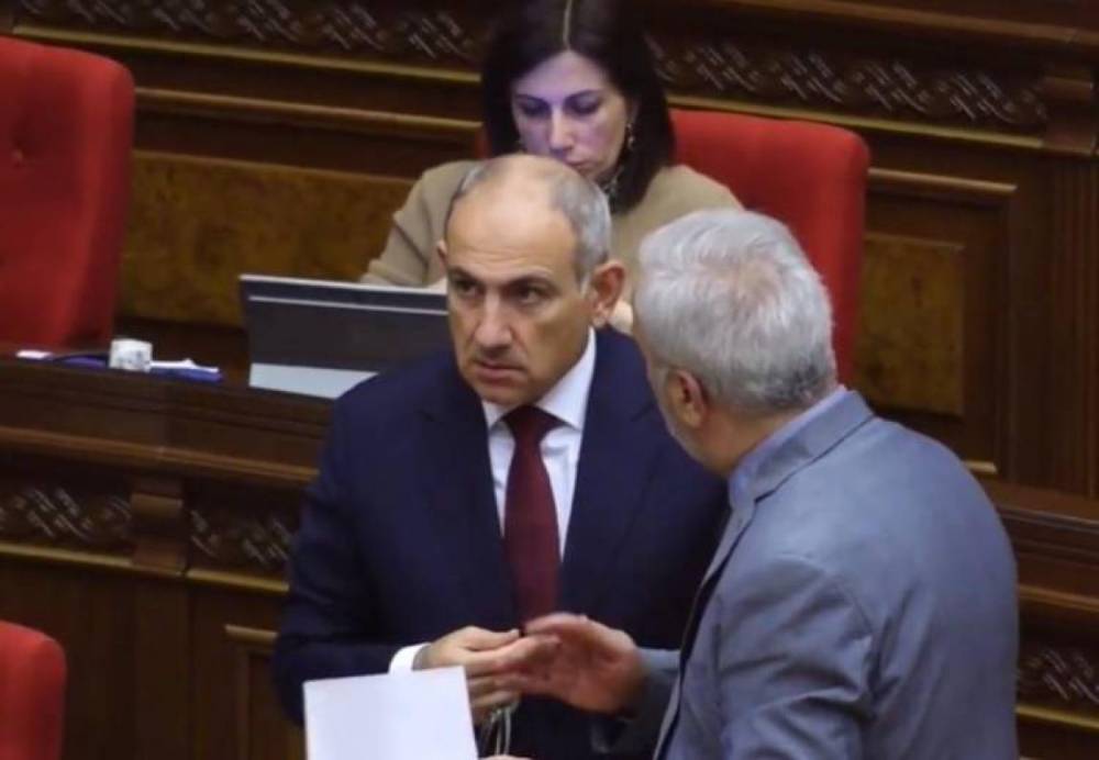 Անդրանիկ Քոչարյանի բարկության նոպայի իրական պատճառը. «Ժողովուրդ»