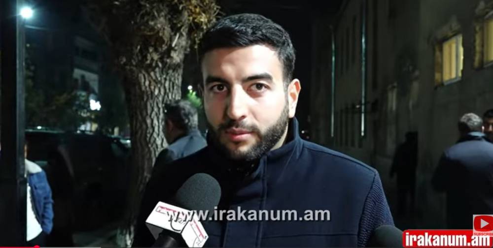 Մենք անհանգստացած չենք. ՔՊ-ականները՝ շտաբում են