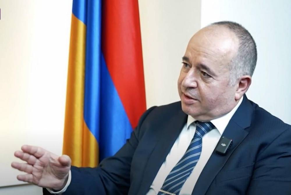 Արշակ Կարապետյանը՝ իր նկատմամբ հարուցված հետապնդման մասին