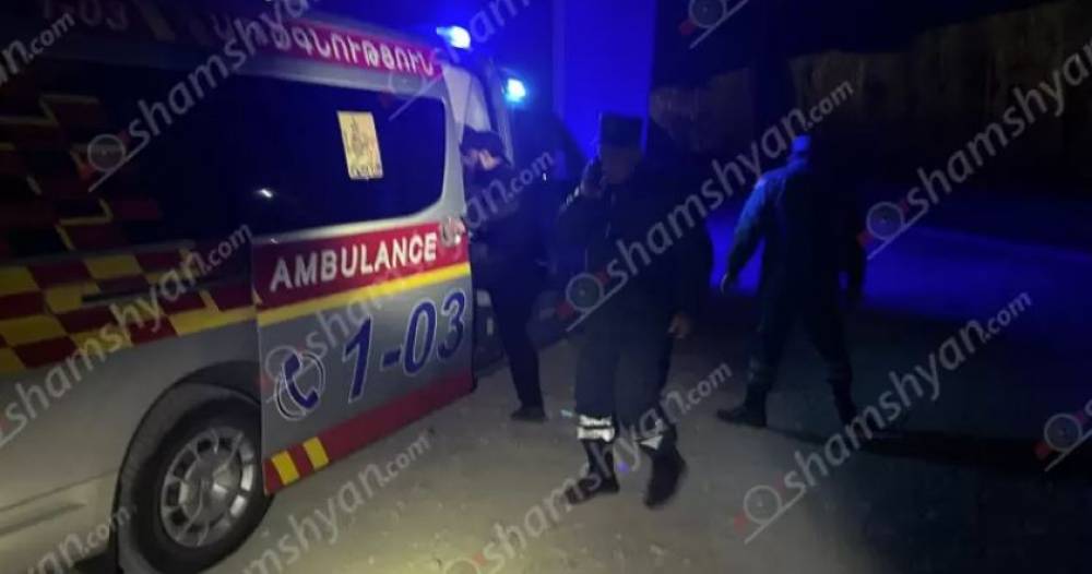 Դավթաշենի կամրջի տակ հայտնաբերել են 22-ամյա տղայի․ բժիշկները պայքարում են նրա կյանքի համար