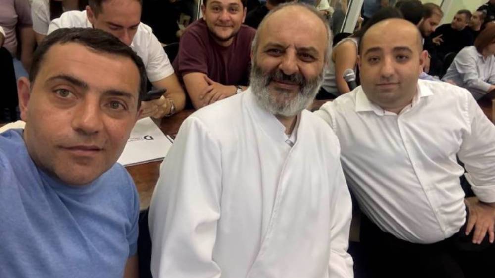 ՔԿ ղեկավարին ուղղված Բագրատ Սրբազանի հարցադրումներից հետո նման հարցաքննություն սպասելի էր․ փաստաբանը՝ Սրբազանի հարցաքննության մասին