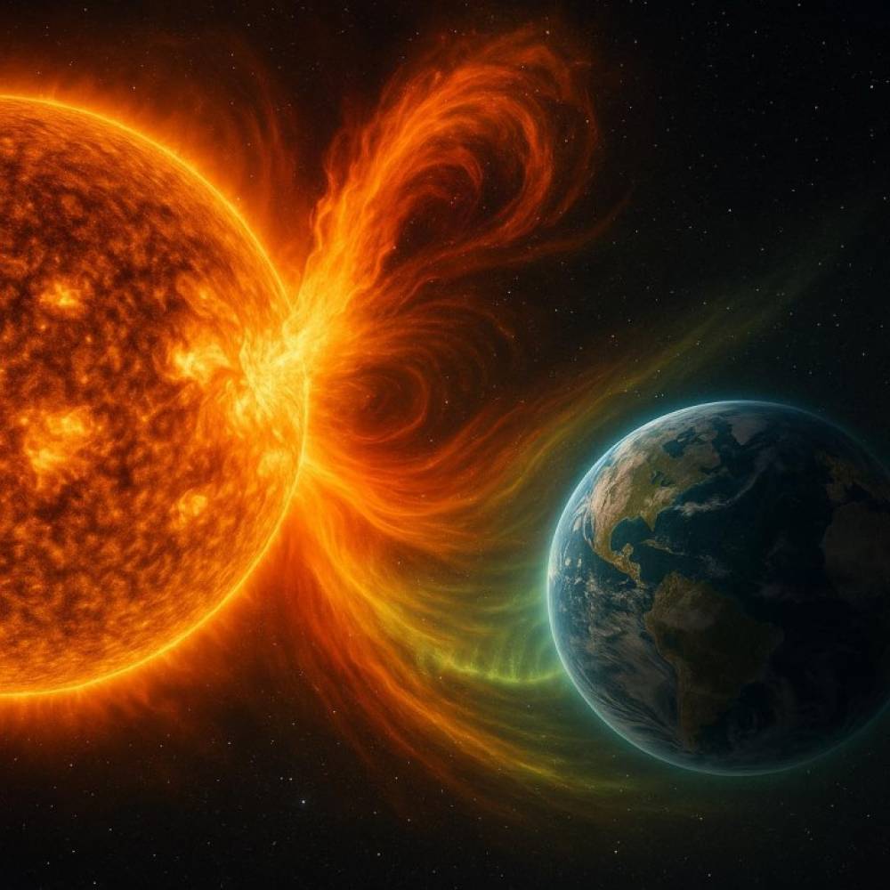 Վաղը սպասվում է այս տարվա ամենաուժեղ գեոմագնիսական փոթորիկը, այն կարող է զգալի ազդեցություն ունենալ նաև մարդու ինքնազգացողության վրա. Լևոն Ազիզյան