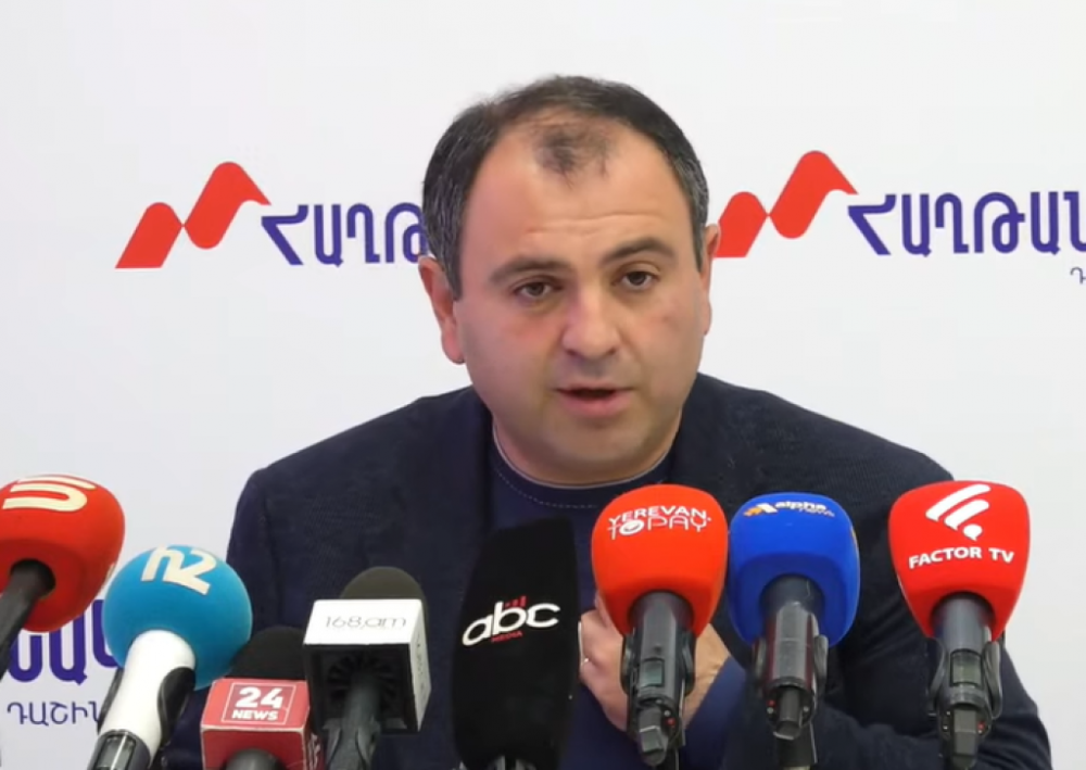 «Հաղթանակ» դաշինքը Վաղարշապատում վերցնում է ավագանու մանդատը