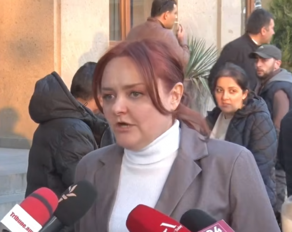 Ակնհայտ է, որ այստեղ ահшբեկչություն չկա, մեզ պատժի են ենթարկում. Լիդիա Մանթաշյանը հայտարարեց «Սրբազան պայքարի» շարունակության մասին