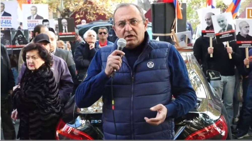 Դատախազությունը պատասխանատու է երկրում օրինականության հաստատման համար, սակայն հենց այս մարմինն է խախտում ՀՀ գլխավոր օրենքը. Մինասյան