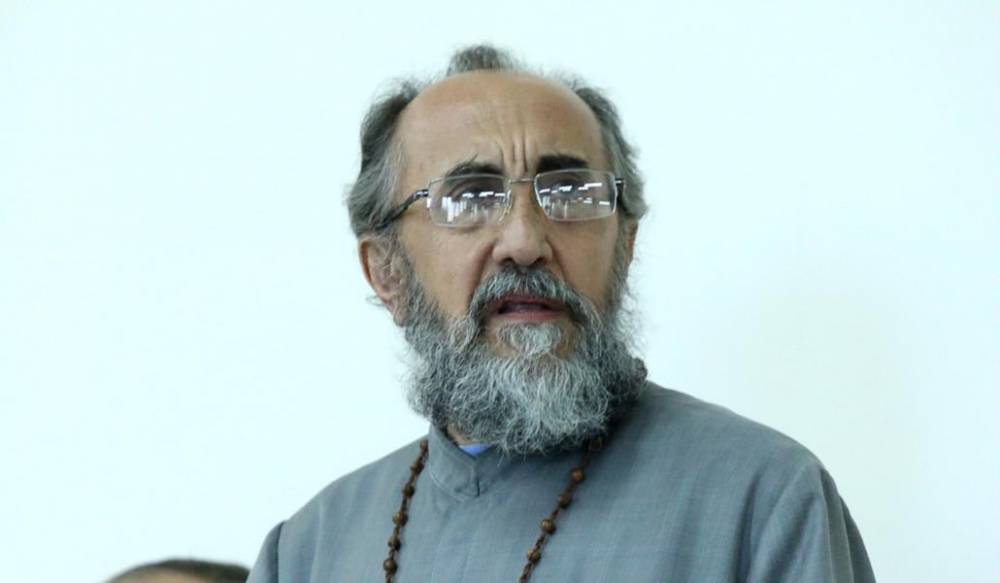 Ի սեր մեր հայրենիքի ազատագրության՝ Վաղարշապատում ձեր վճռական մերժումը արտահայտեք առկա խունտային. Միքայել Սրբազան