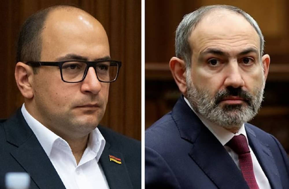 Ամեն 3-րդ քաղաքացին Նիկոլ Փաշինյանին համարում է դավաճան. Մամիջանյան