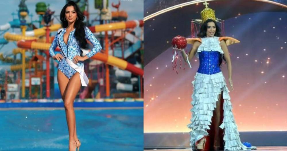 Ոգեշնչվել ենք Մայր Հայաստանի արձանից, մենք ստացել ենք քարերի սիմֆոնիայի տեսքը․ դիզայները՝ «Միսս Տիեզերք» մրցույթում Հայաստանի ներկայացուցչի հագուստի մասին