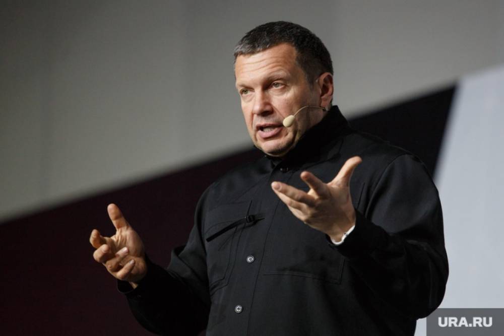 Վլադիմիր Սոլովյովին ցանկացել են սպшնել թունավորված պիցցայով