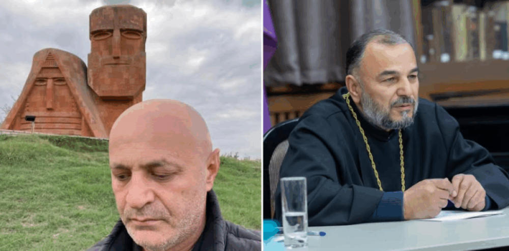 Արցախցիներին փրկության աղոթքներ անելու փոխարեն հանդիպեցիք Արցախը վաճառած կապիտուլյանտի հետ