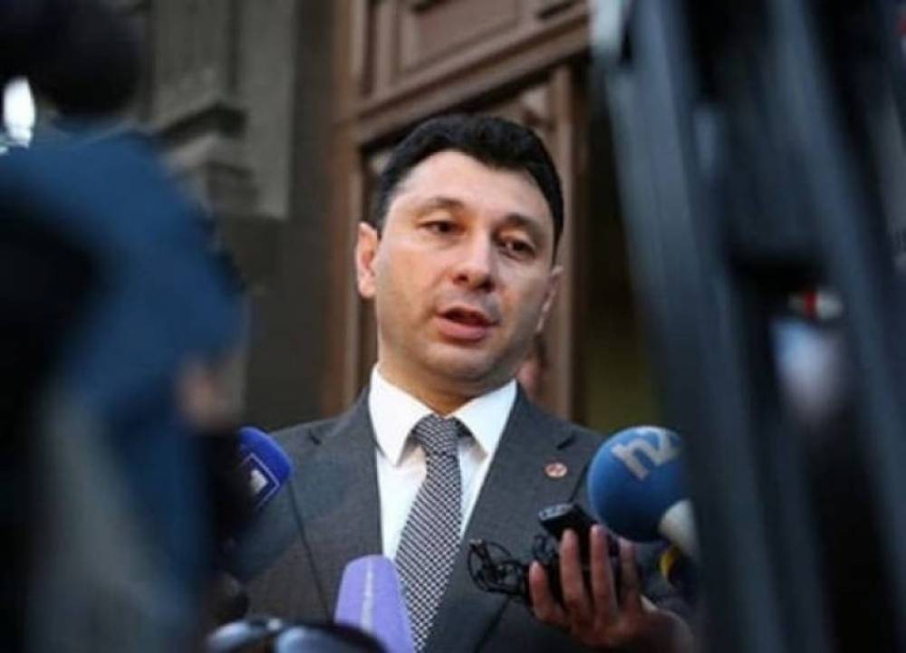 Ատելության խոսքը, հայհոյանքը, թքելու «արվեստը» այս իշխանություններն են մտցրել. Շարմազանով