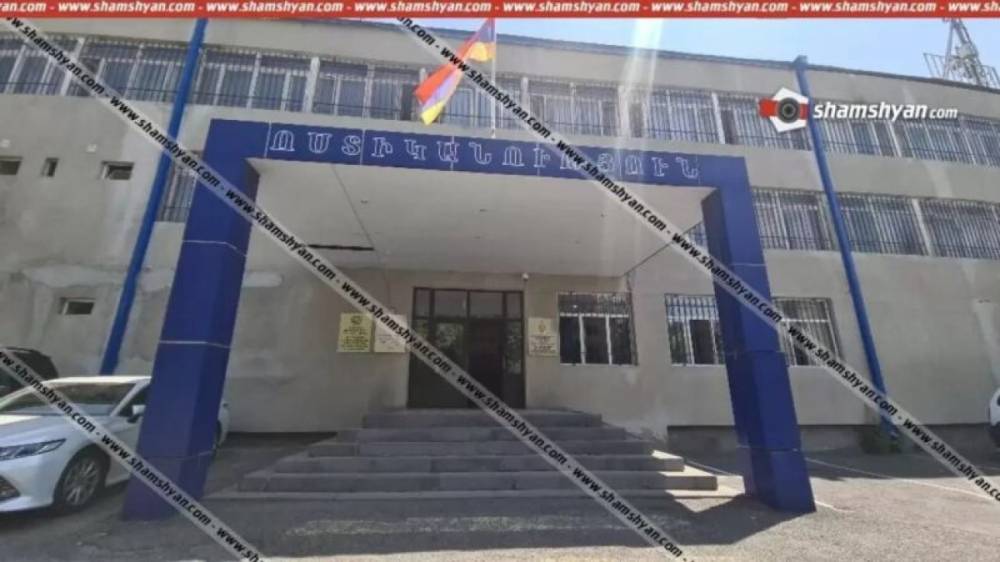 Գայի պողոտայում գործող խանութից գողացել են հագուստ․ վնասի չափը մոտ 1 մլն դրամ է