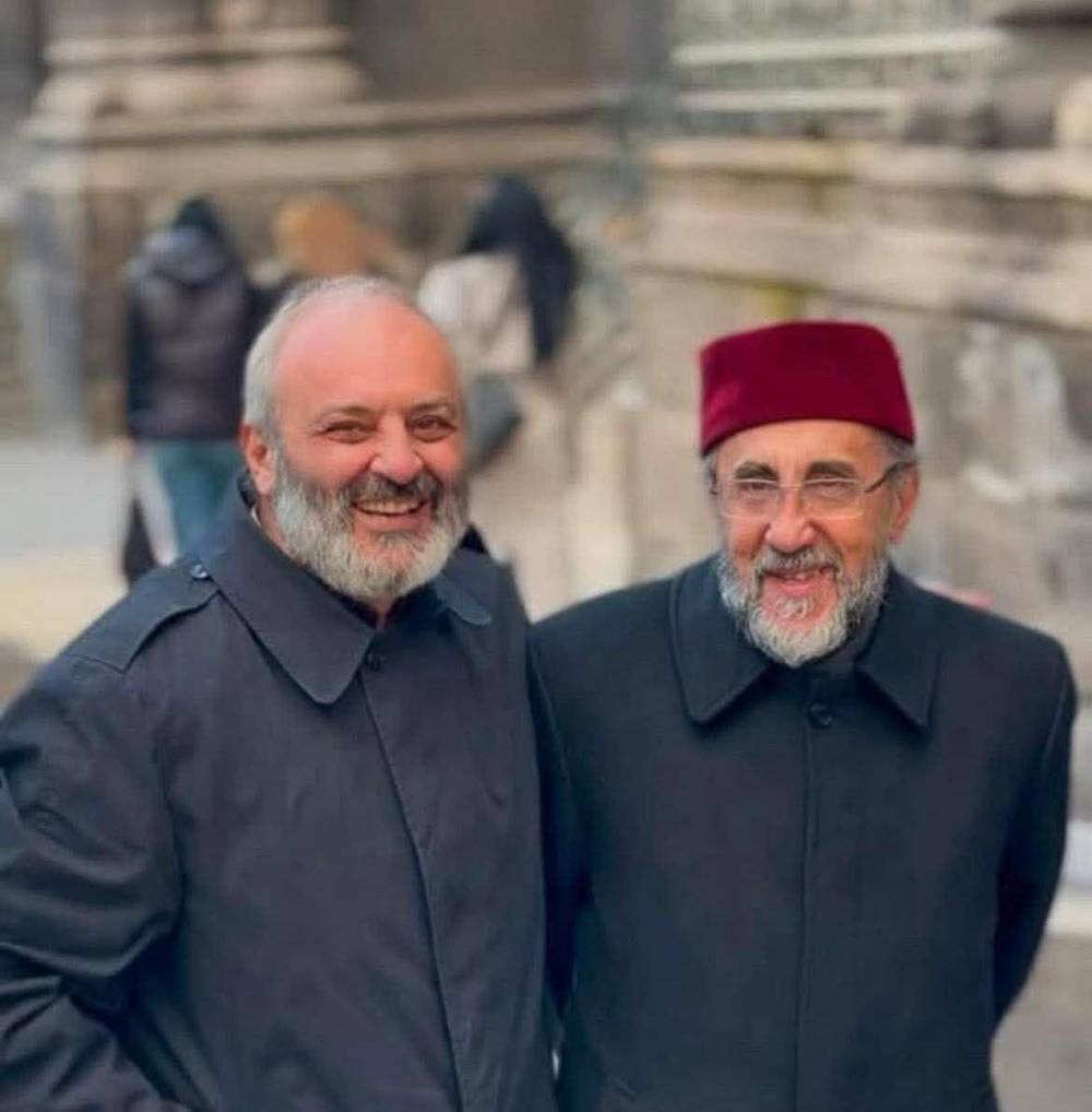 Սրբազանների կոչը մնում է նույնը. համախմբվել Հայ Առաքելական եկեղեցու շուրջ. Գառնիկ Դանիելյան