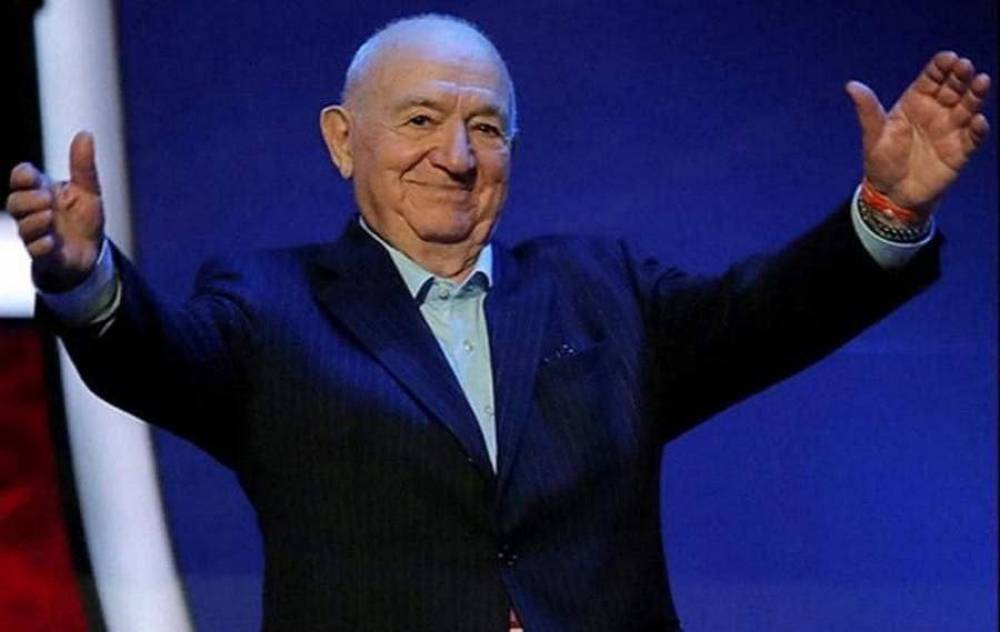 Մահացել է Նիկիտա Սիմոնյանը