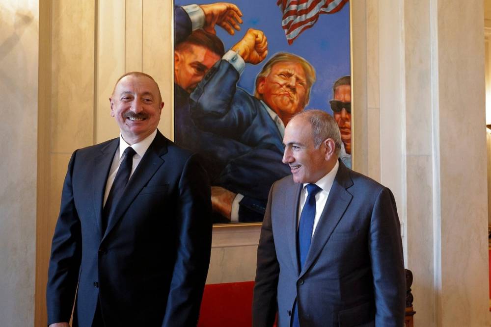 Ալիևը զգուշացնում է Փաշինյանին․ Աբրահամյան