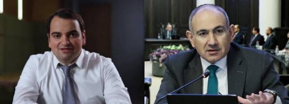 Կառավարության հույժ գաղտնի զեկույցում էլ է հաստատվում Նարեկ Կարապետյանի ասածը․«Հրապարակ»