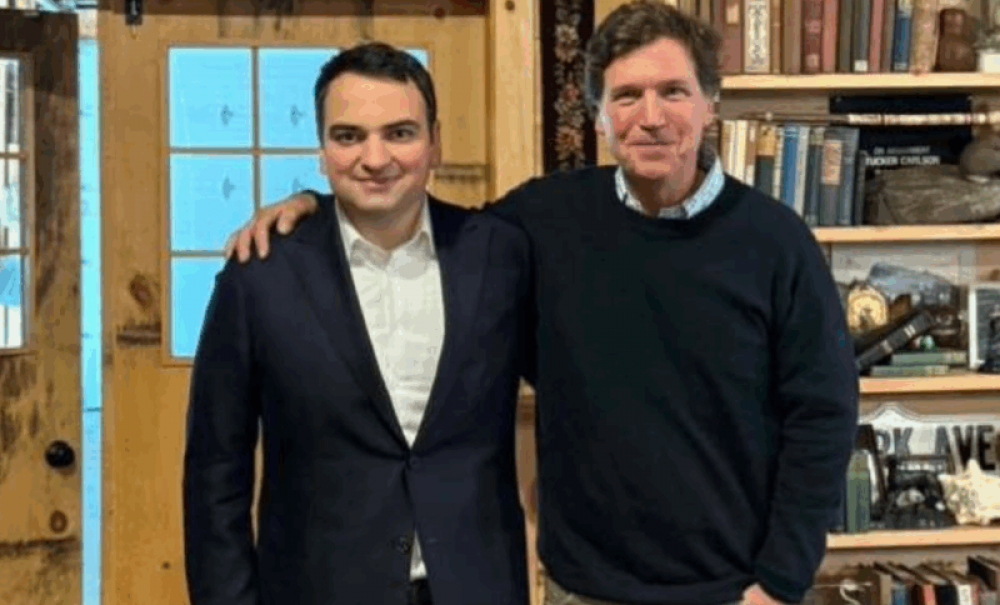 Թաքեր Կարլսոնի հետ Նարեկ Կարապետյանի հարցազրույցը կարող է լուրջ բացահայտումներ անել