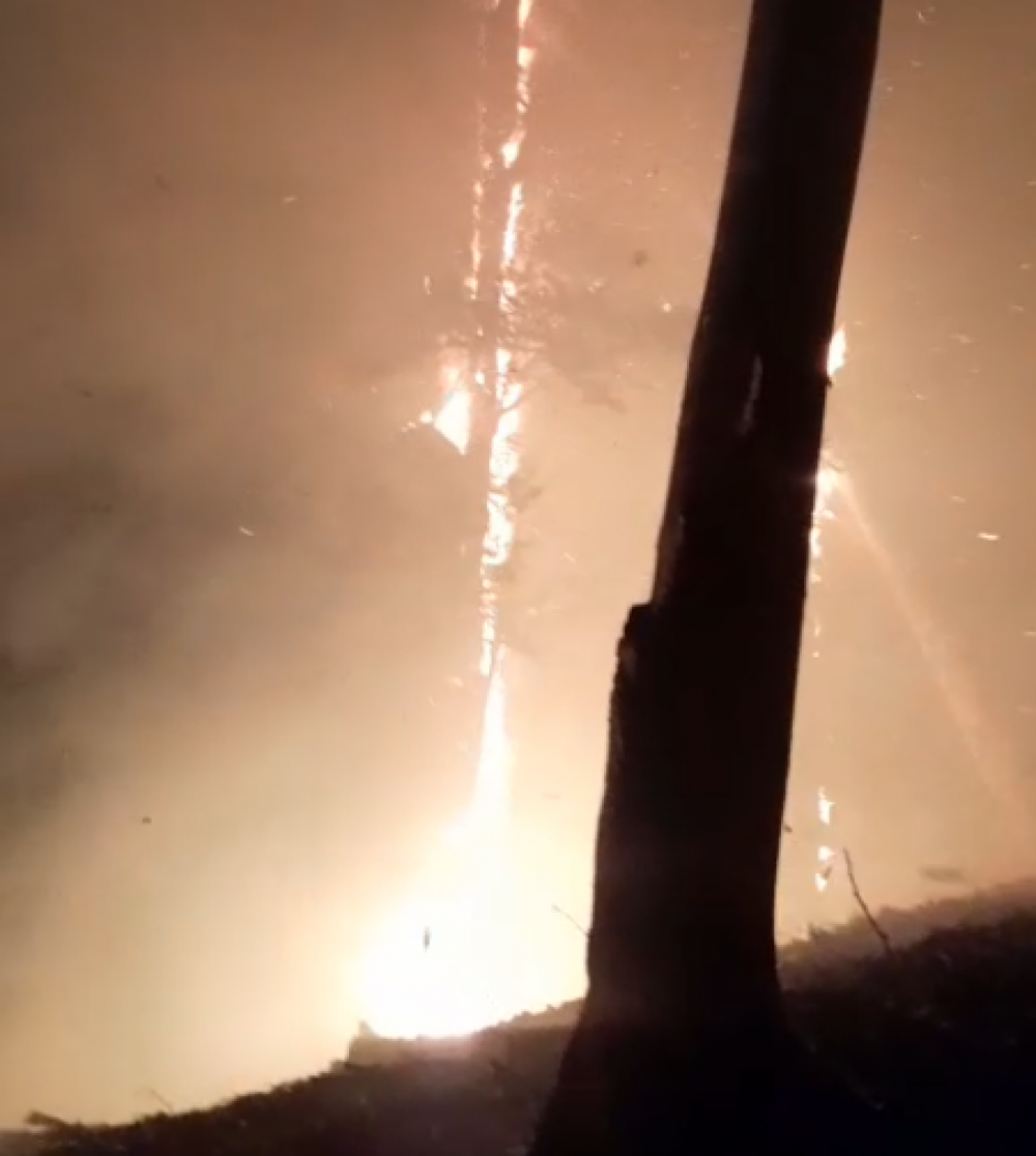 Կազաչի հատվածում բռնկված հրդեհը մարվել է․ նոր օջախներ չկան․ ՆԳՆ Փրկարար ծառայություն