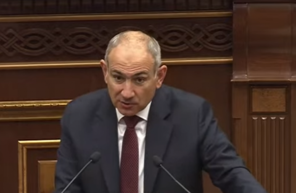 Մենք չենք ասում, որ «Թրամփի ուղին» պետք է գործի Ադրբեջանի համար անընդունելի պայմաններով. Փաշինյան