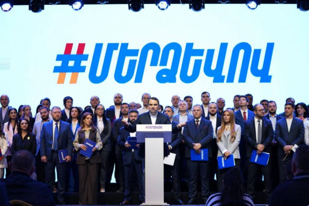 «Մեր ձևով» ժողովրդական շարժումն օրեցօր ավելի է ընդլայնվում ամբողջ Հայաստանով (տեսանյութ)