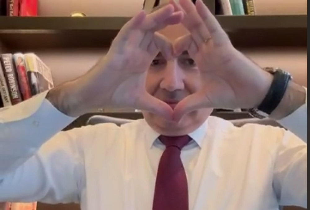 Փաշինյանի սրտիկը՝ Ղազախստանից (Տեսանյութ)