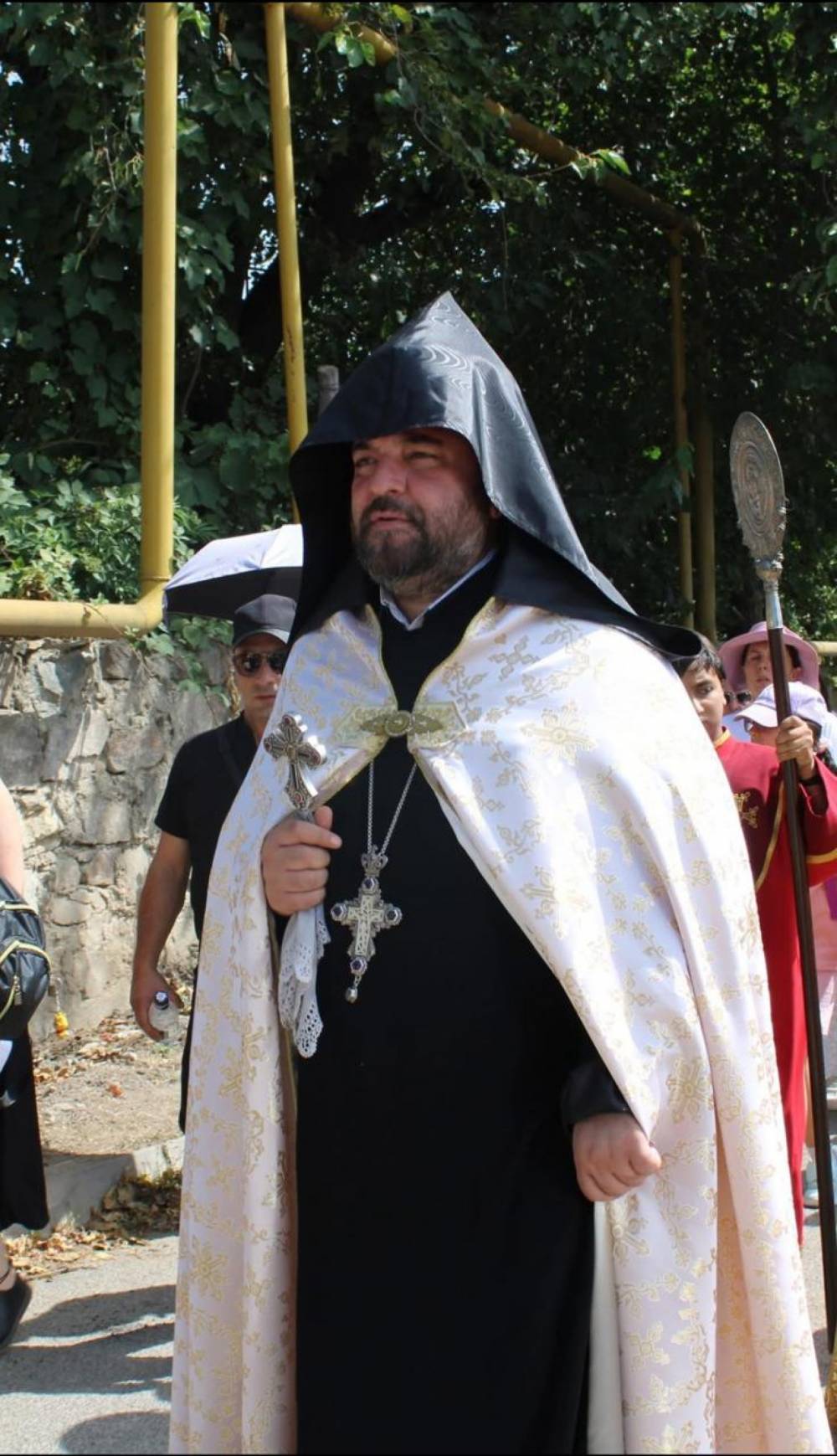 Երբ խճճվում ես այլևայլությունների մեջ և սուտ օրակարգի հետևում, թե իբր եկեղեցի ես «փրկում» կամ «մաքրում»․ այլևս լսում եք, բայց չեք հասկանում, նայում եք, բայց չեք տեսնում․ Տավուշի թեմի Առաջնորդ