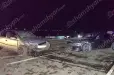 Նոր Խաչակապ բնակավայրում բախվել են «Mazda»-ն և «Opel»-ը․ կա 5 վիրավոր