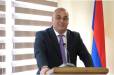 Դավիթ Համբարձումյանին խոստացել եմ՝ անել առավելագույնն ու անհնարինը, որպեսզի Մասիսի բնականոն զարգացումը մեկ վայրկյան չտուժի. Նորայր Հակոբյան