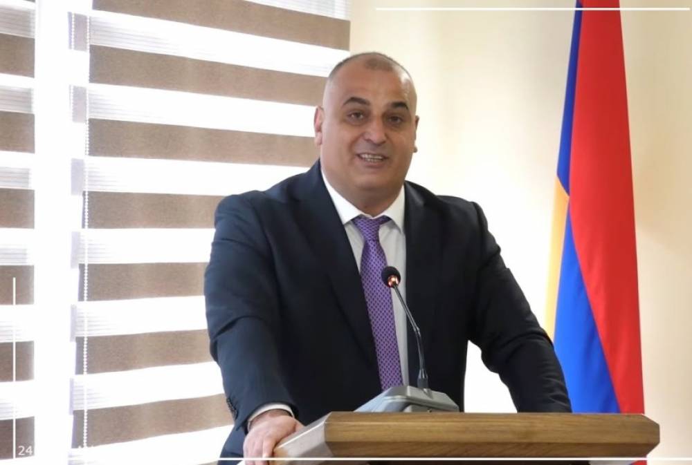 Դավիթ Համբարձումյանին խոստացել եմ՝ անել առավելագույնն ու անհնարինը, որպեսզի Մասիսի բնականոն զարգացումը մեկ վայրկյան չտուժի. Նորայր Հակոբյան