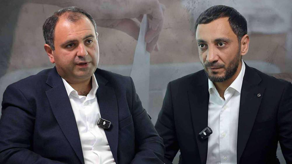 «Փաշինյանն ով է, որ նրան դիմավորեմ, ձեռքը սեղմեմ.ոնց եղել են ոչ մի բան,ըտենց էլ մնալու են».Խաչատրյան