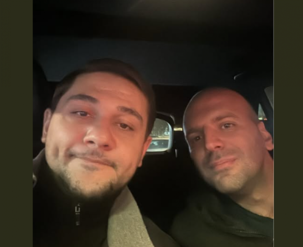 Antifake.am-ի լրագրող Դավիթ Ֆիդանյանն ազատ է արձակվել. Տարոսը մյուս քաղբանատարկյալներին