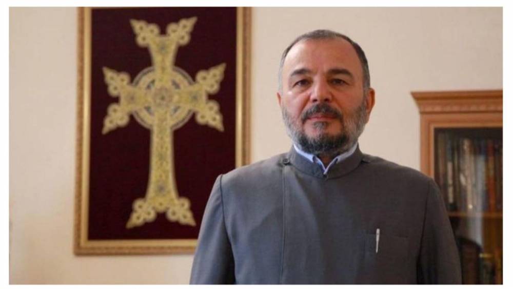 Արցախցիները վրդովված են Արցախի թեմի առաջնորդի` Նիկոլ Փաշինյանի հետ հանդիպումից