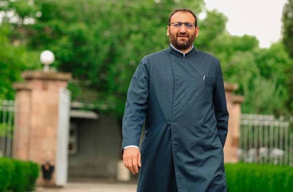 Արշակ Սրբազանը տուժող չի ճանաչվել տեսագրության վարույթով